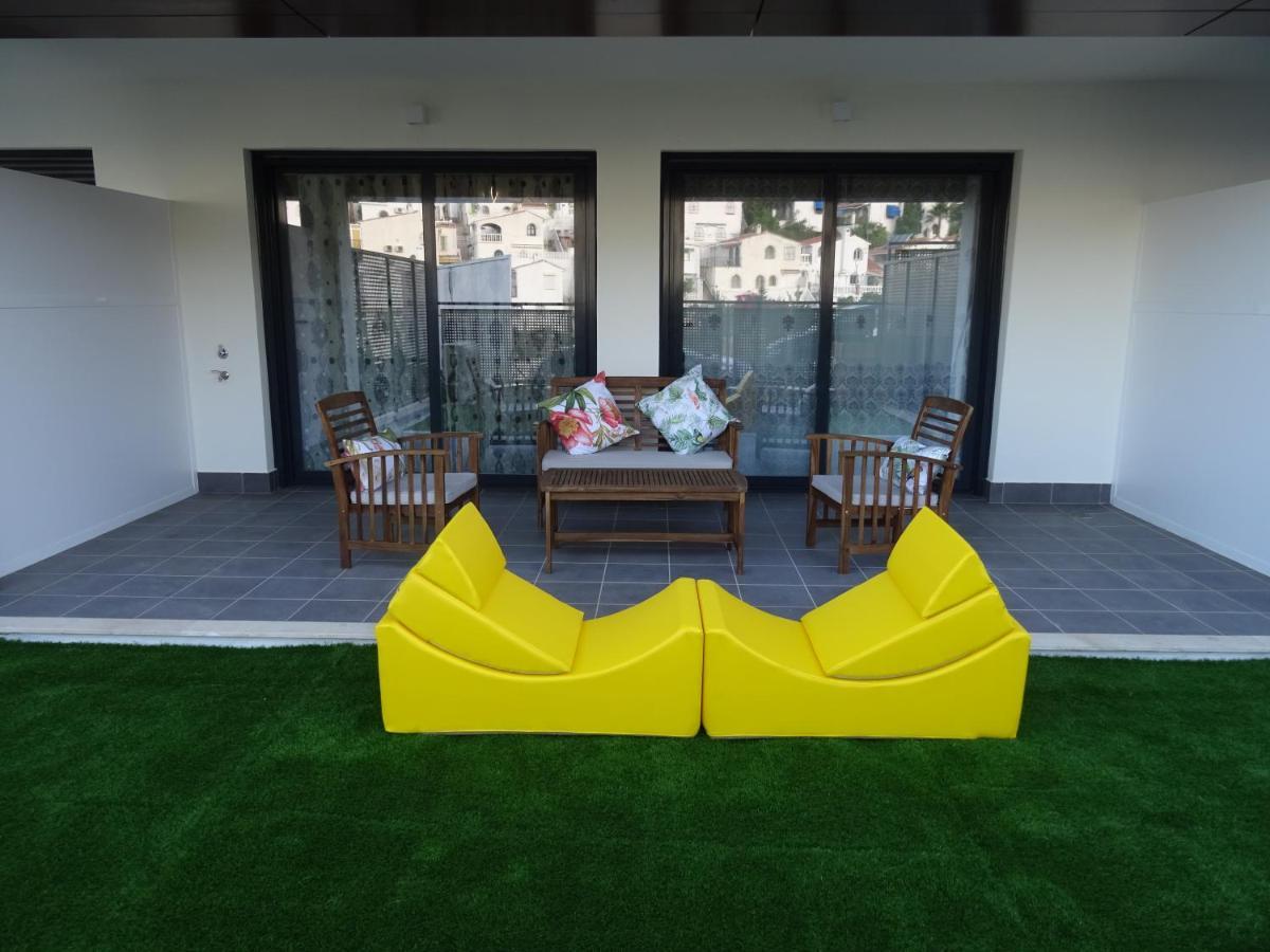 Boutique Apartment Near The Beach, 1 Gbps Wi-Fi มาลากา ภายนอก รูปภาพ