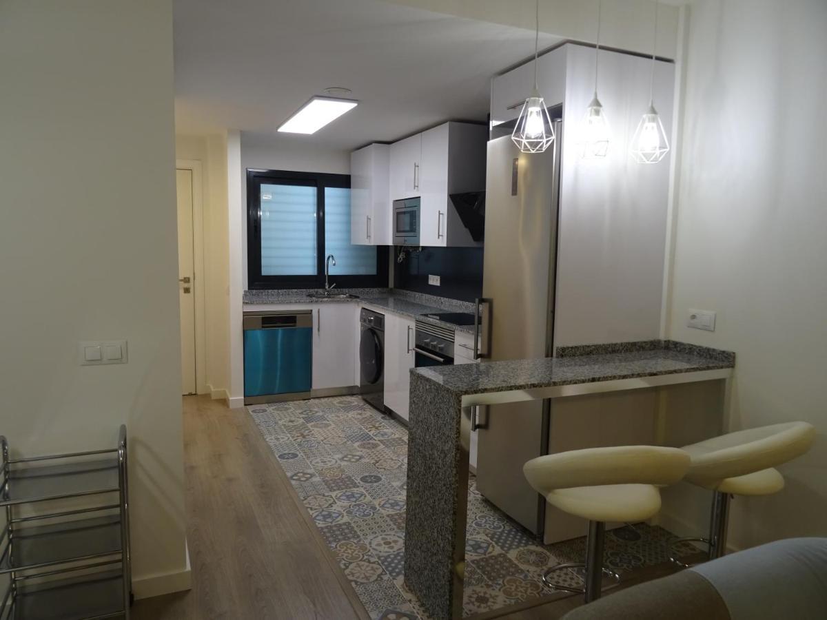 Boutique Apartment Near The Beach, 1 Gbps Wi-Fi มาลากา ภายนอก รูปภาพ