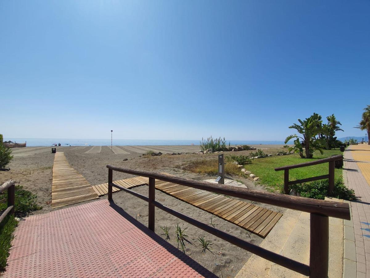 Boutique Apartment Near The Beach, 1 Gbps Wi-Fi มาลากา ภายนอก รูปภาพ