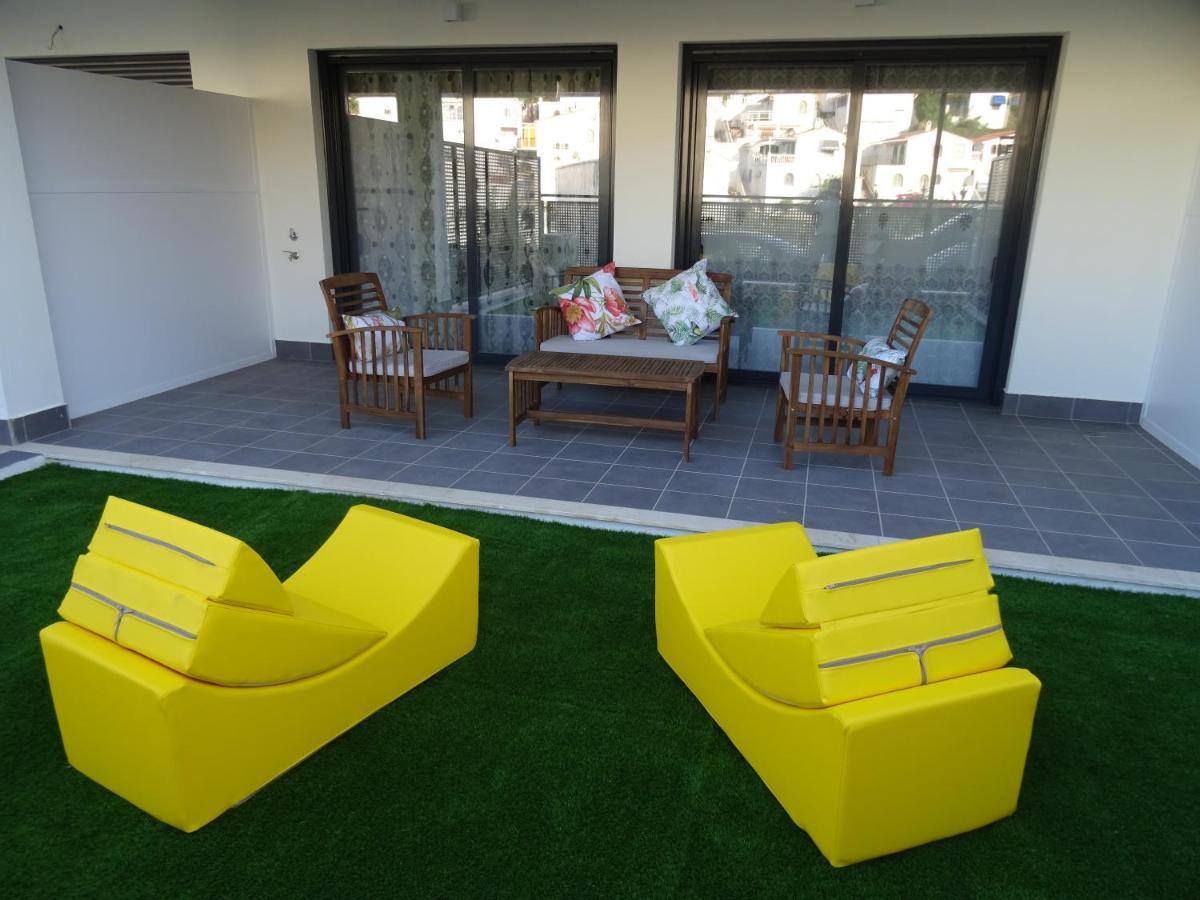 Boutique Apartment Near The Beach, 1 Gbps Wi-Fi มาลากา ภายนอก รูปภาพ