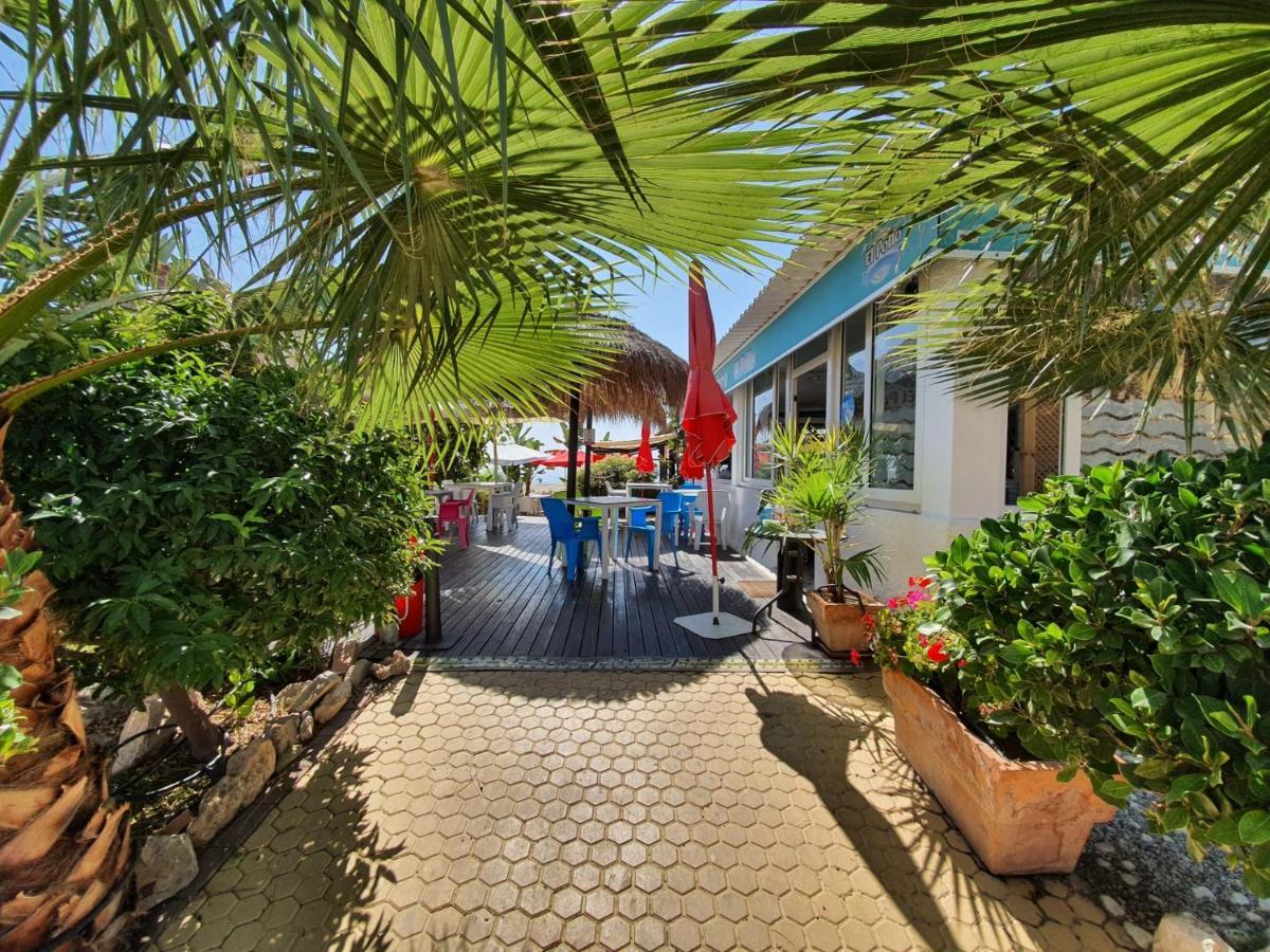 Boutique Apartment Near The Beach, 1 Gbps Wi-Fi มาลากา ภายนอก รูปภาพ