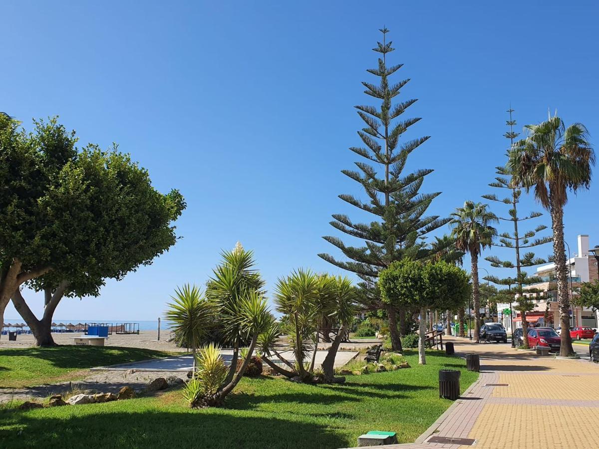Boutique Apartment Near The Beach, 1 Gbps Wi-Fi มาลากา ภายนอก รูปภาพ