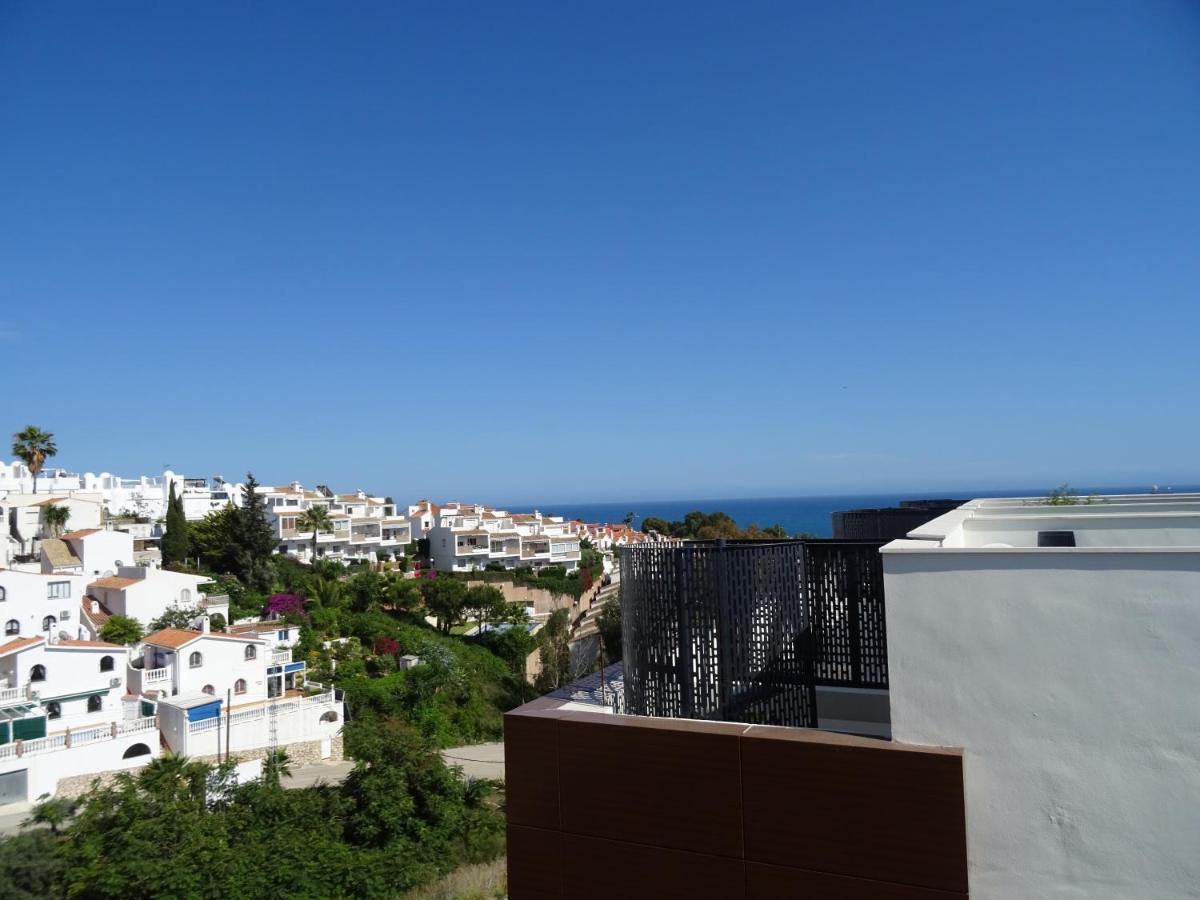 Boutique Apartment Near The Beach, 1 Gbps Wi-Fi มาลากา ภายนอก รูปภาพ