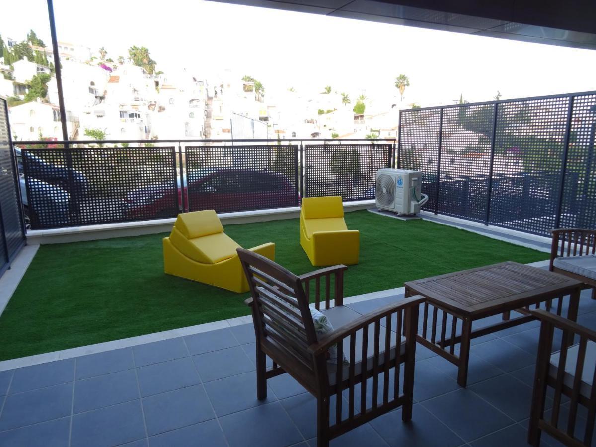 Boutique Apartment Near The Beach, 1 Gbps Wi-Fi มาลากา ภายนอก รูปภาพ