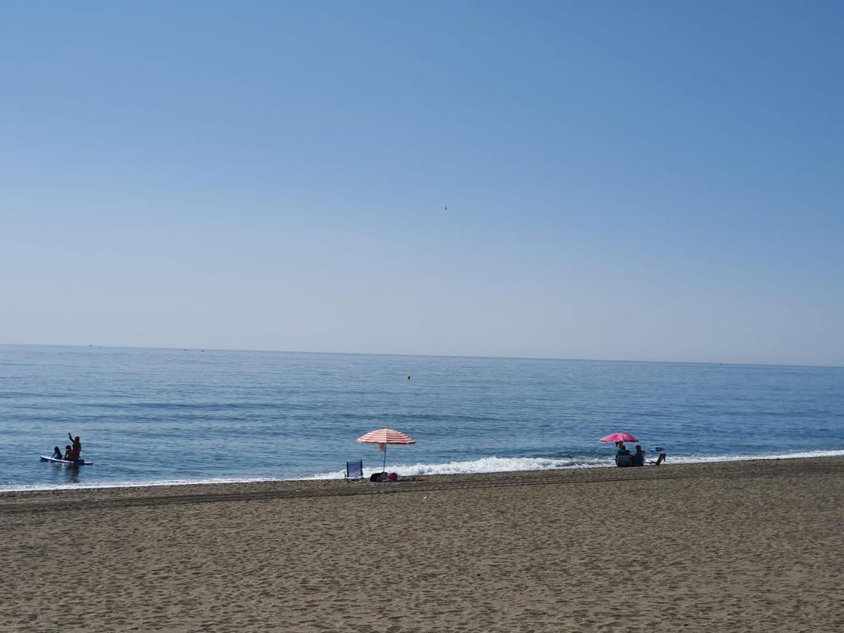 Boutique Apartment Near The Beach, 1 Gbps Wi-Fi มาลากา ภายนอก รูปภาพ