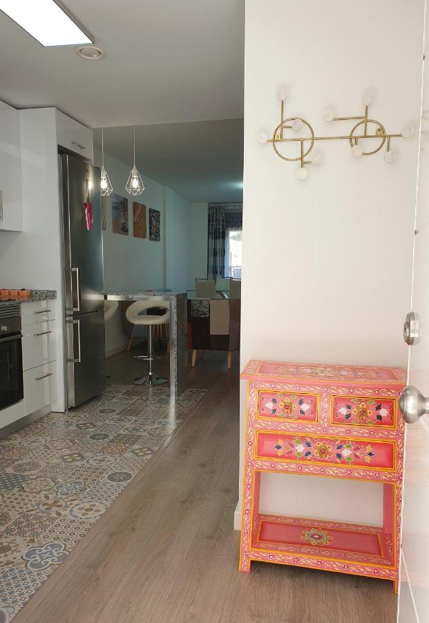 Boutique Apartment Near The Beach, 1 Gbps Wi-Fi มาลากา ภายนอก รูปภาพ