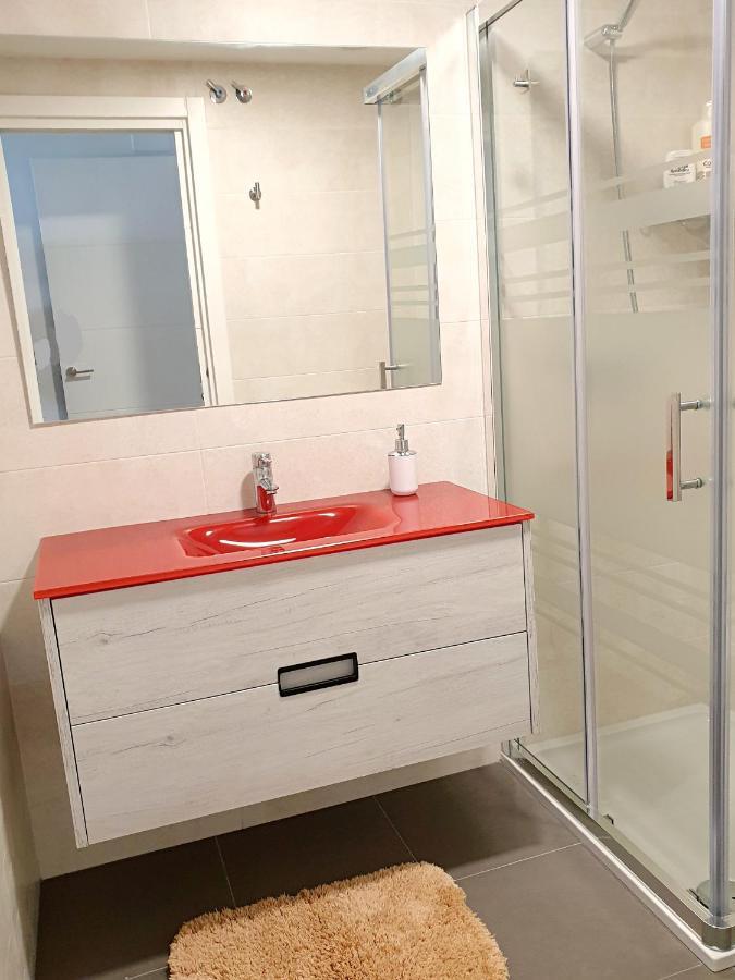Boutique Apartment Near The Beach, 1 Gbps Wi-Fi มาลากา ภายนอก รูปภาพ