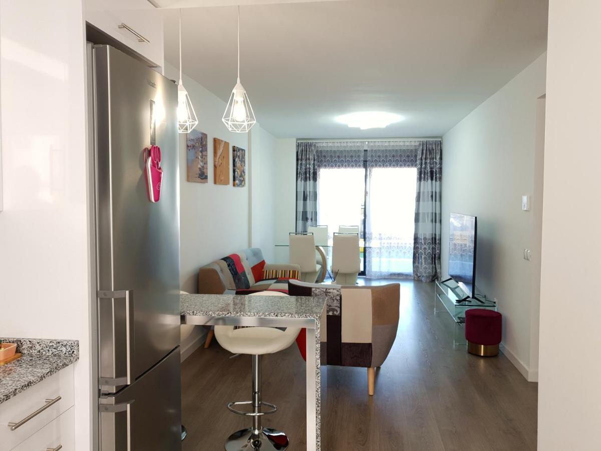 Boutique Apartment Near The Beach, 1 Gbps Wi-Fi มาลากา ภายนอก รูปภาพ