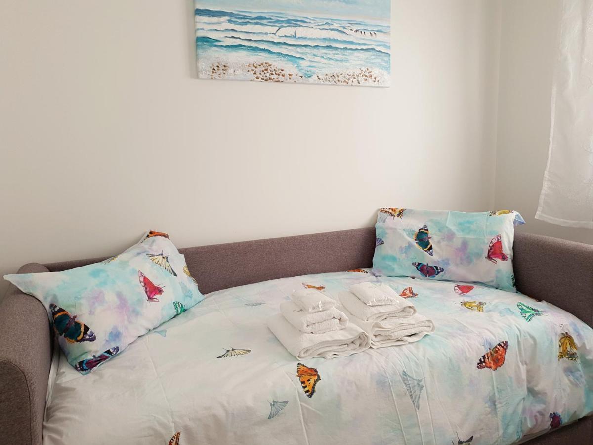 Boutique Apartment Near The Beach, 1 Gbps Wi-Fi มาลากา ภายนอก รูปภาพ